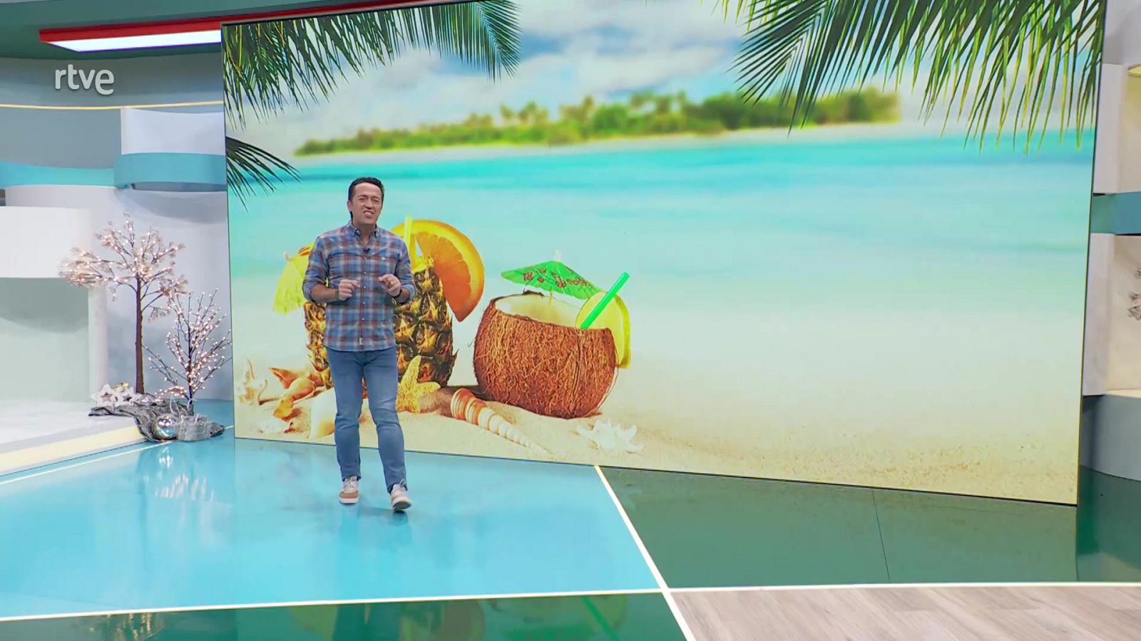 Aquí la Tierra - 12/12/23 - ver ahora