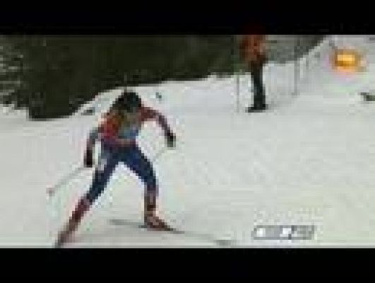  - Biatlón 4x6 relevos femenino