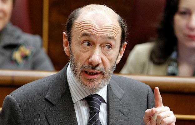 Rubalcaba responde sobre 'Faisán'