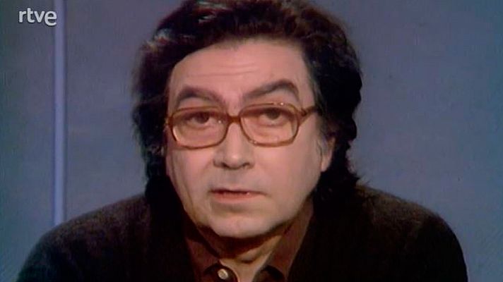 Vostè pregunta - Antoni Tàpies