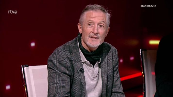 La noche en 24h - La noche en 24 horas - 12/12/23