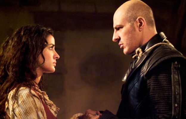 Águila Roja - Avance Capítulo 22