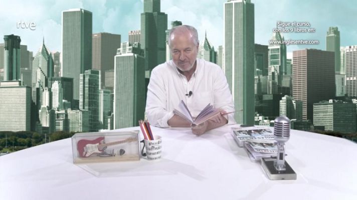 Inglés en TVE - Programa 843