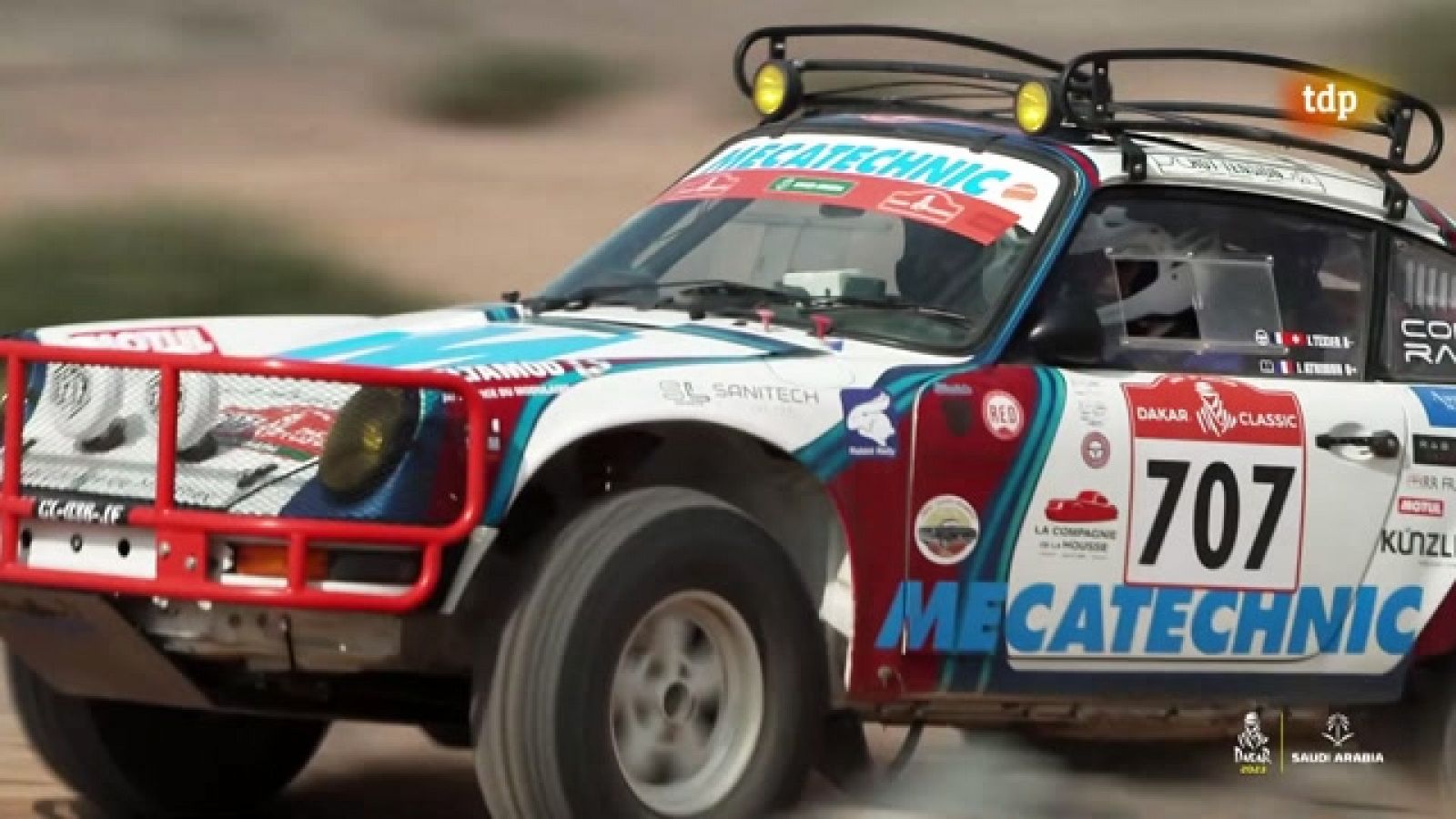 Dakar 2024 - Dakar Classics