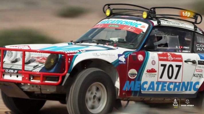 Dakar Classics