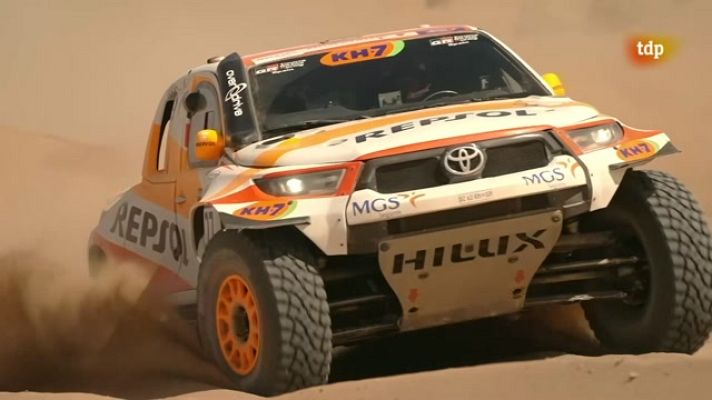 Dakar - Isidre Esteve