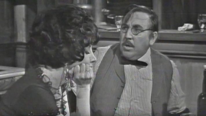 Teatro en el Archivo de RTVE - La cabeza del bautista