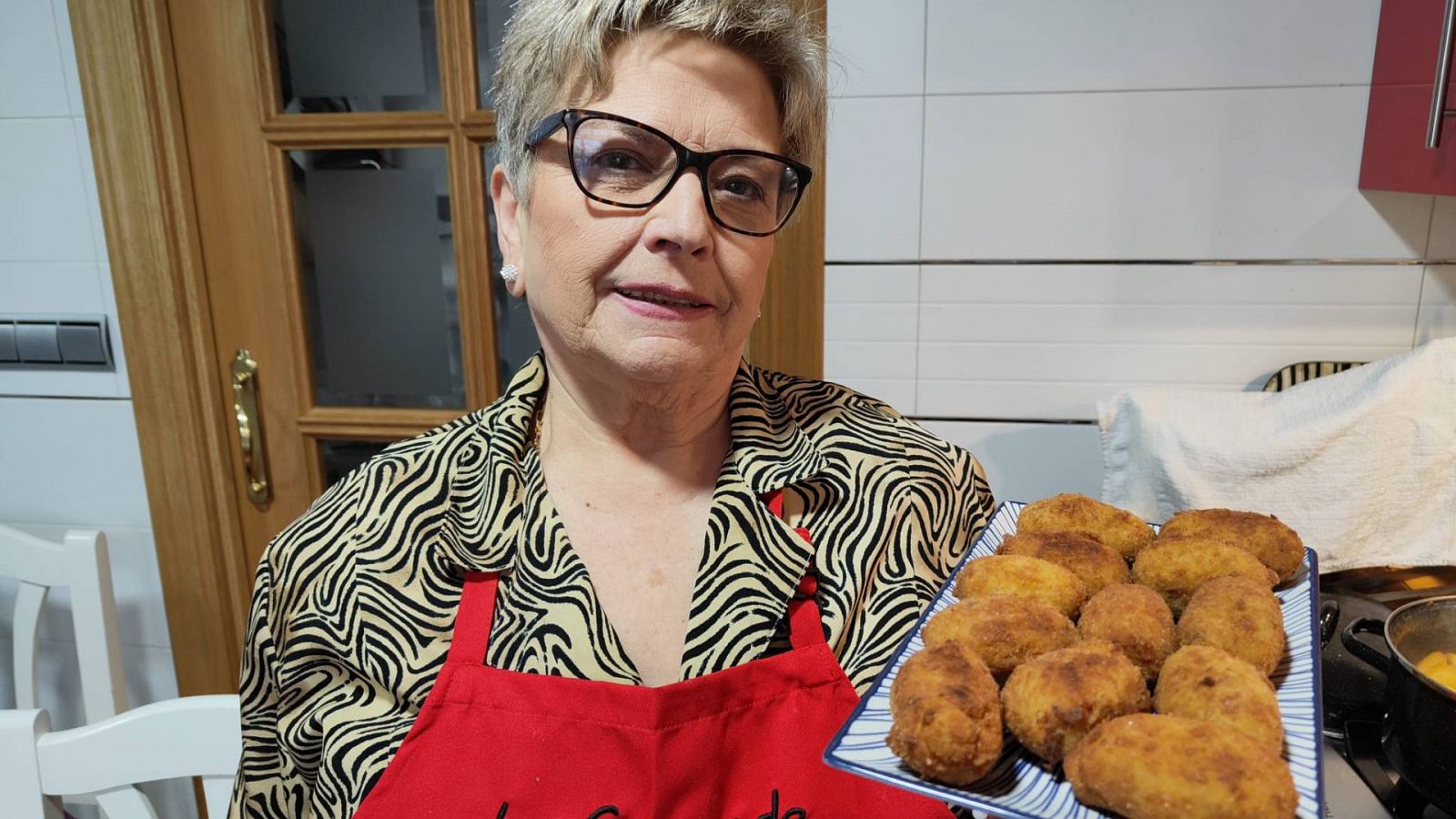 Receta de croquetas caseras