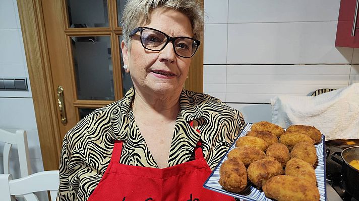 Receta de croquetas caseras