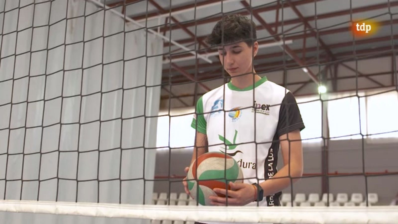 Jóvenes y deporte - FJYD Voleibol Inma Lavado
