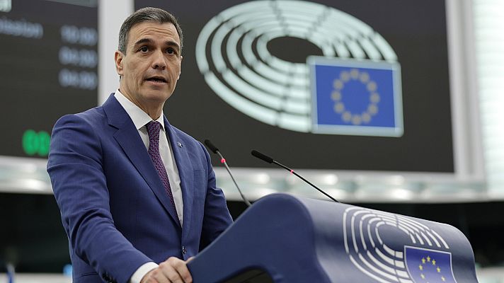 Especiales informativos - Sesión Parlamento europeo