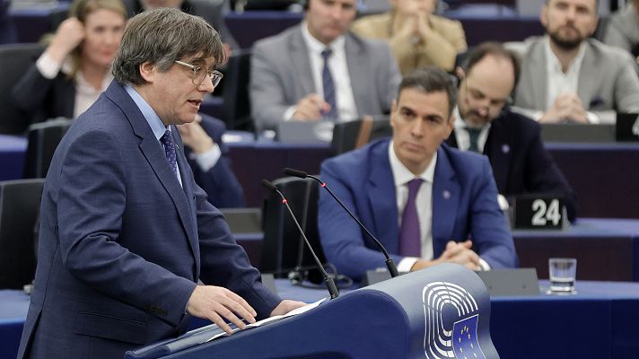 Puigdemont avisa a Sánchez de que "del incumplimiento nace la desconfianza": "Las consecuencias nunca son agradables"