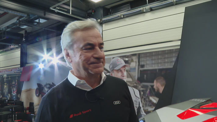 Dakar - Carlos Sainz: "Estoy muy agradecido por estos mensajes de apoyo"