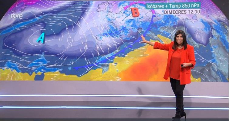 El temps - Per Santa Llúcia un pas de puça... i un pas cap a l'hivern