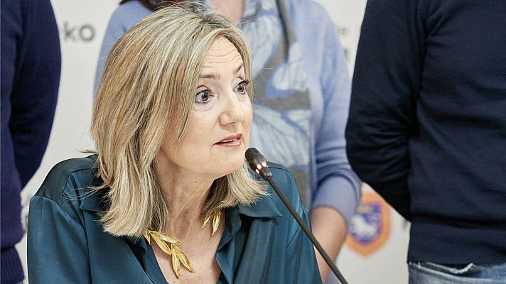 Informativo 24h - Ibarrola carga contra el PSOE tras el acuerdo con Bildu