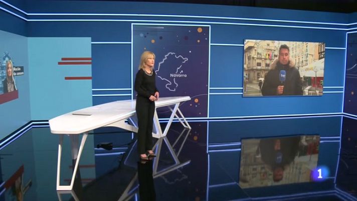 Telenavarra - Telenavarra en 2' - 13/12/2023