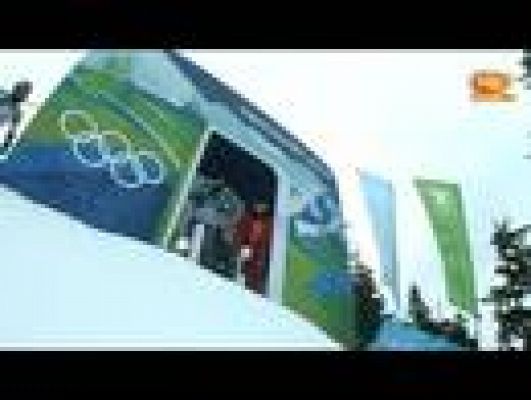  - Slalom gigante masculino 2ª manga