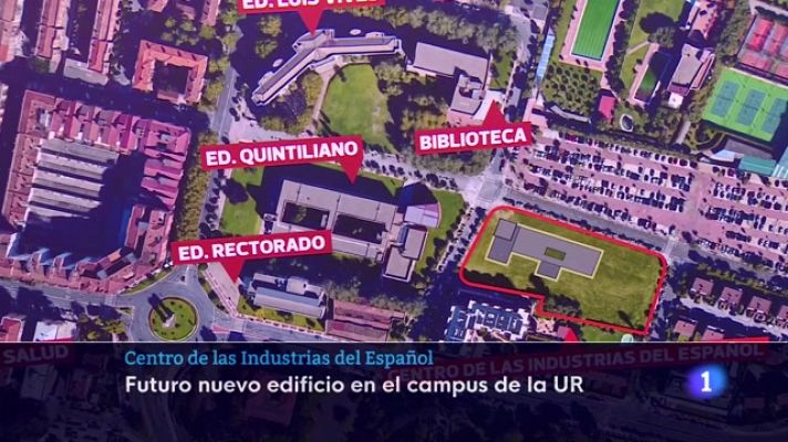 Informativo Telerioja - Informativo Telerioja  - 13/12/23