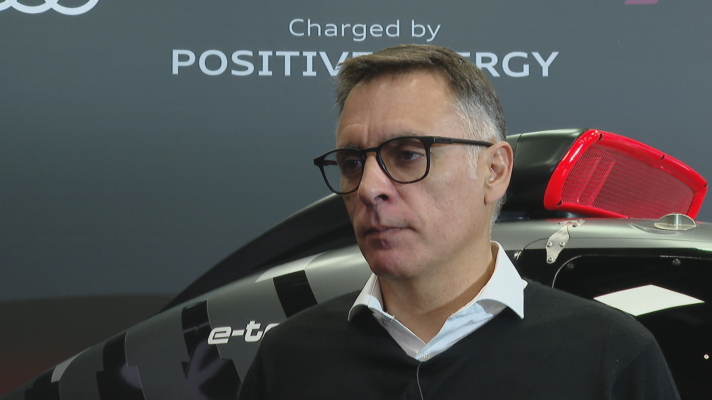 Dakar - Lucas Cruz, a TVE: "Vamos a dar el máximo para tratar de ganar el Dakar"