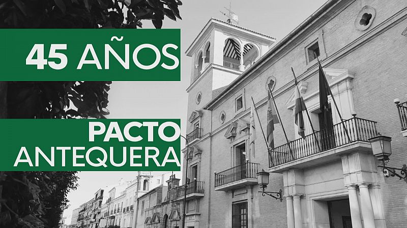 El Parlamento trasladado hoy a Antequera - Ver ahora
