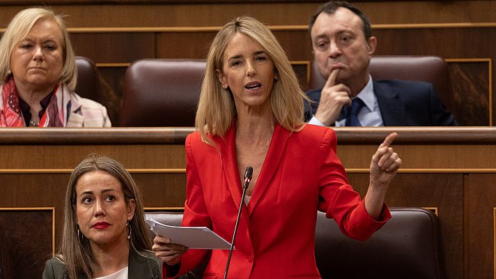 Primera sesión de control de la legislatura