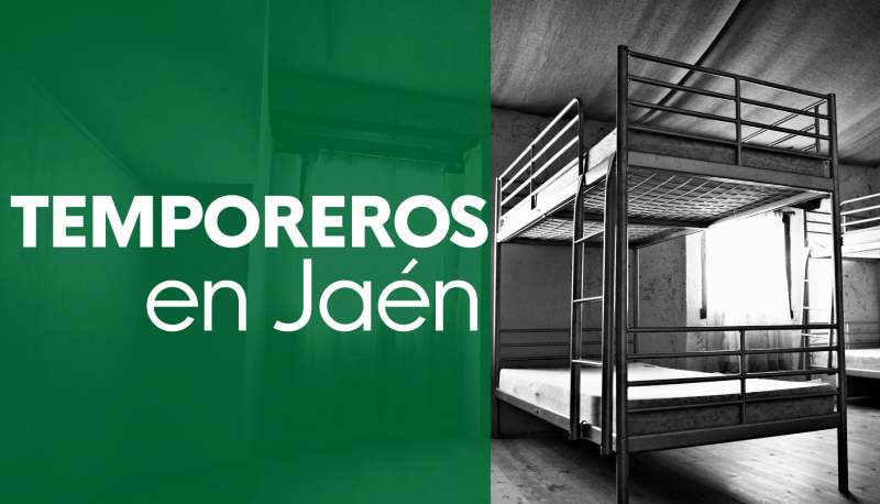 Albergue de temporeros en Jan - Ver ahora