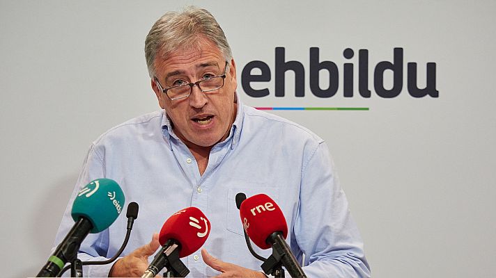 Telediario 1 - Telediario - 15 horas - 13/12/23