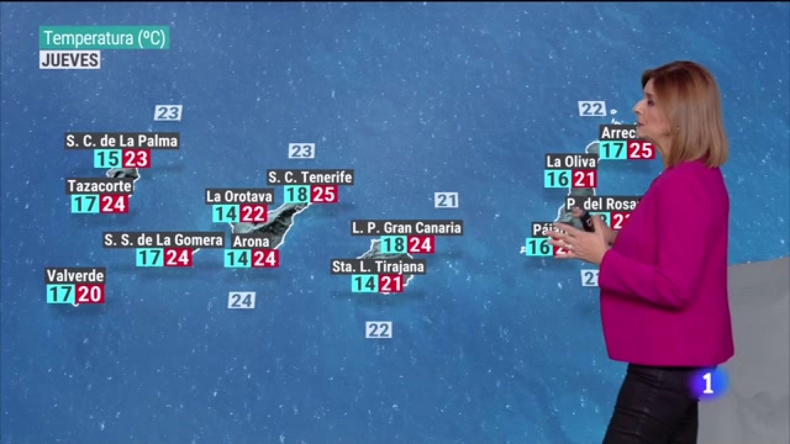 Telecanarias - Programa informativo en RTVE Play