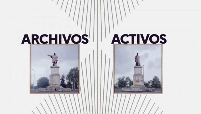Noticias Andalucía - Exposición "Archivos activos"