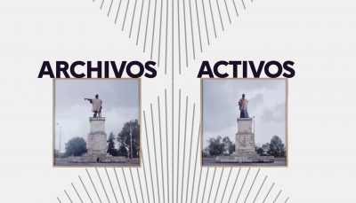 Exposicin "Archivos activos" - Ver ahora