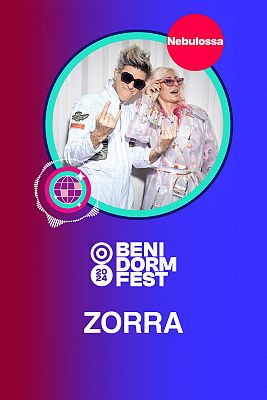 ZORRA BENIDORM FEST  Eurovisión no quiere 'zorras': ¿tendría