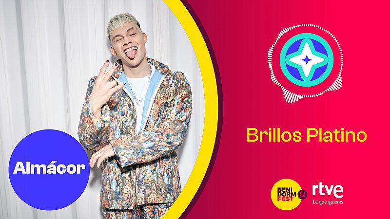 Benidorm Fest 2024 | "Brillos Platino", vídeo musical de la canción de Almácor - Ver ahora