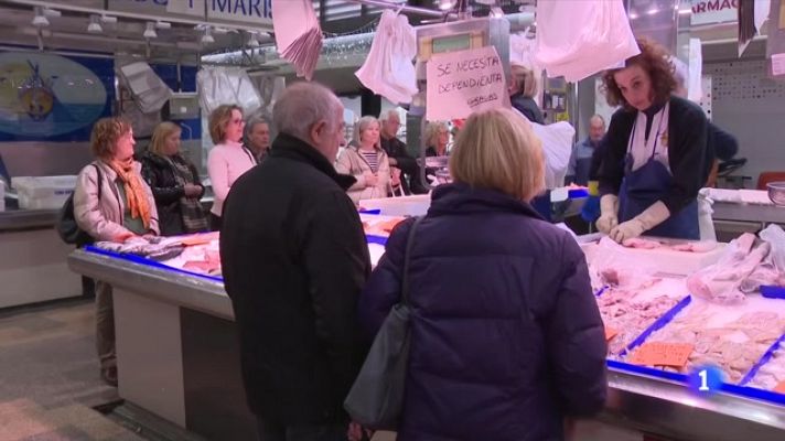 L'Informatiu - La sequera encareix els àpats de Nadal