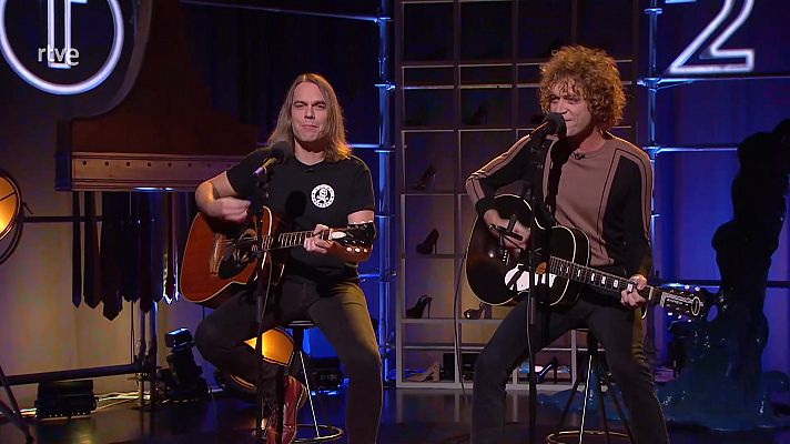 Culturas 2 - Alondra de la Parra y 'Los Zigarros'