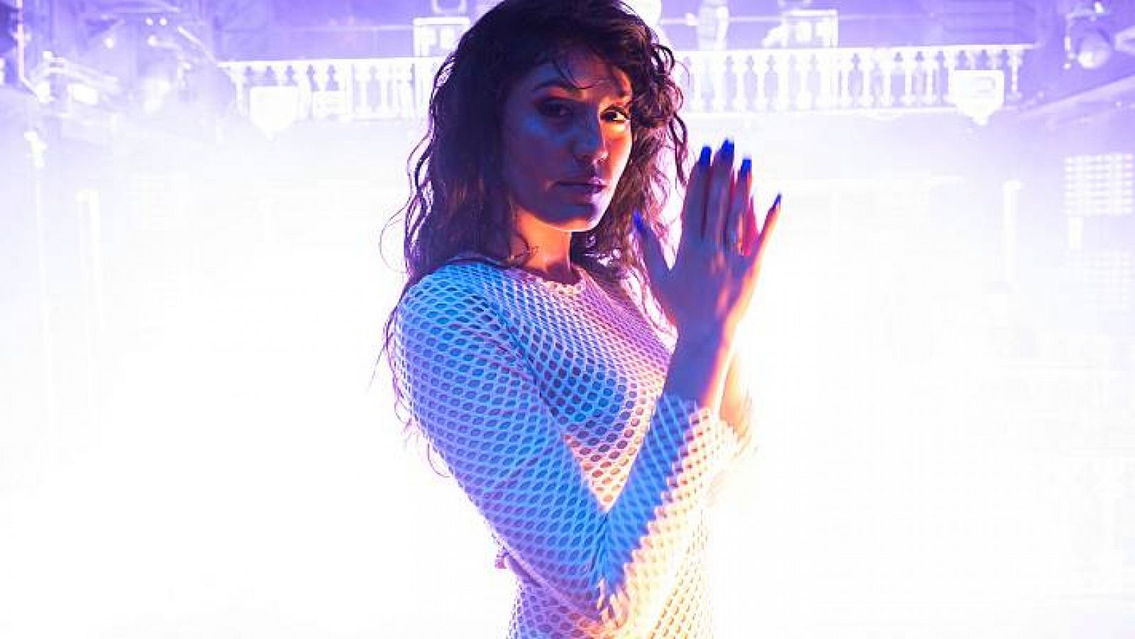 La cantante Queralt Lahoz prepara gira y nuevo disco | Ver