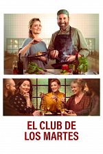 Poster de El club de los martes