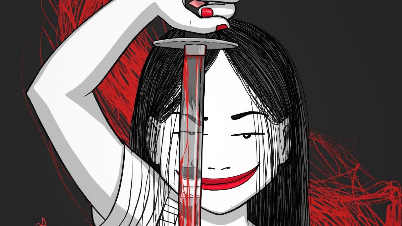 'Katanazo al amor romántico', el regreso de Lola Vendetta | Ver