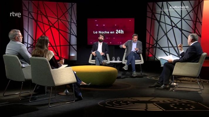 La noche en 24h - La noche en 24 horas - 13/12/23