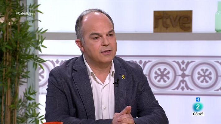 Turull avança una "reunió com cal" entre Sánchez - Puigdemon