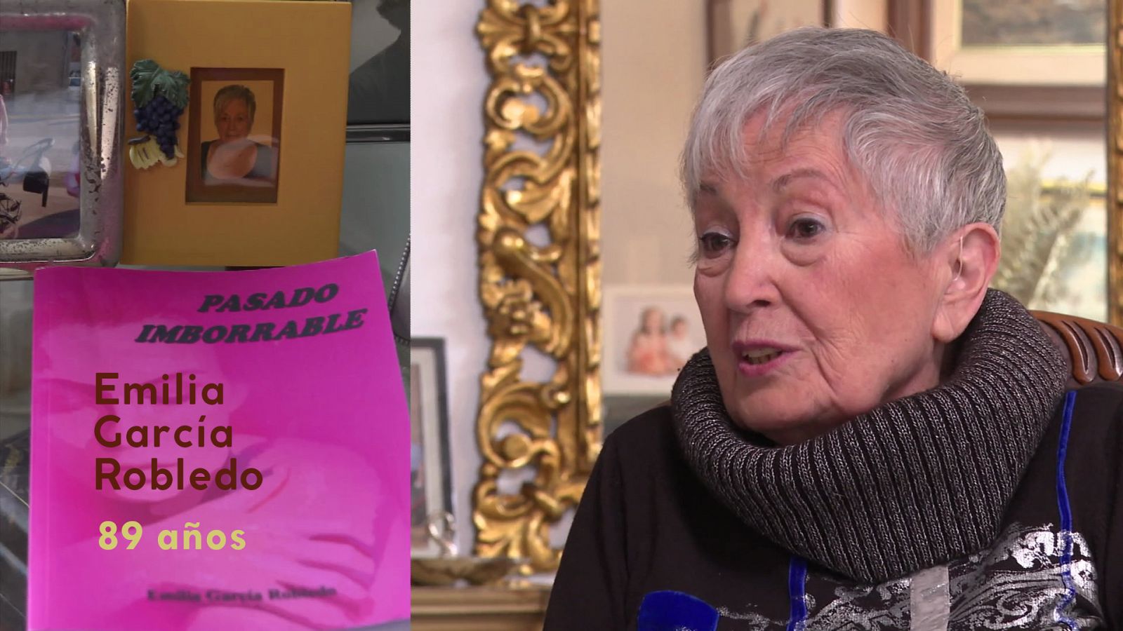 Emilia - mayores con todos los derechos | Ver