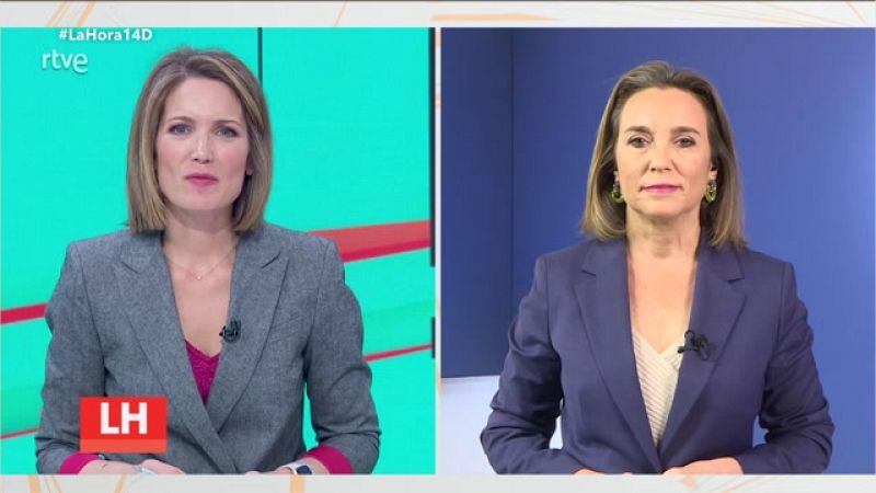 La hora de La 1 - Programa de actualidad en RTVE Play