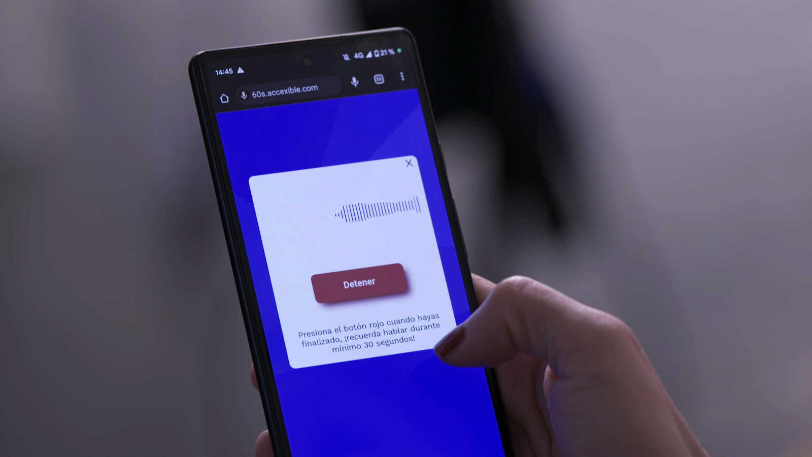 Desafío Digital - Alzheimer y depresión en 60 segundos - Ver ahora