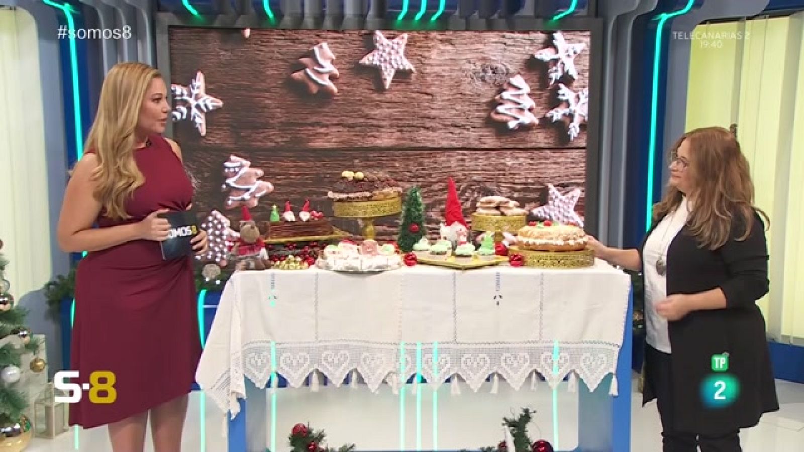 Somos 8 - 13/12/2023