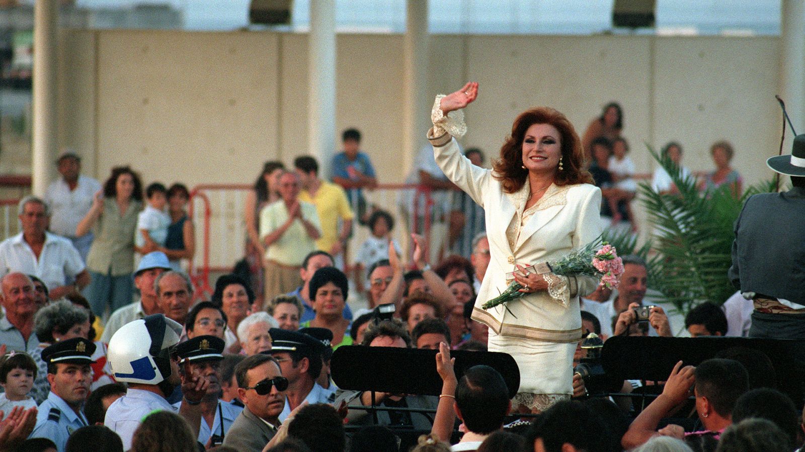 Lazos de sangre - Temporada 6 - Especial Rocío Jurado "Rocío Jurado. La más grande" - Ver ahora