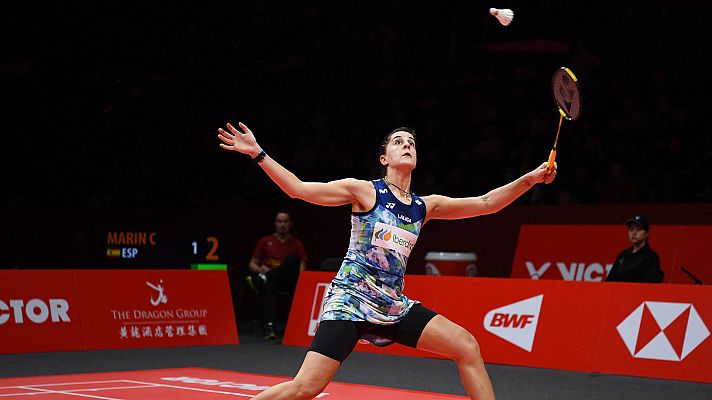 Bádminton - Carolina Marín ya está en las semifinales en el mundial de bádminton 2023