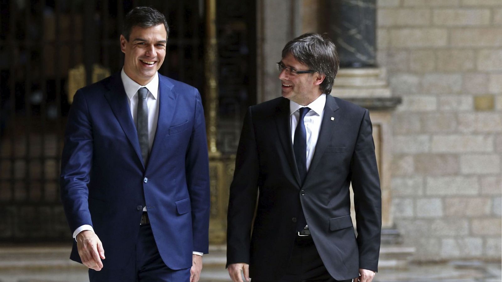 Junts anuncia que Sánchez y Puigdemont se reunirán sin mediador para  abordar la negociación