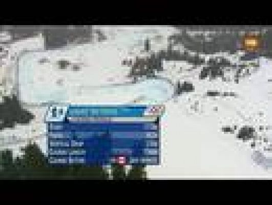  - Skicross femenino (final)