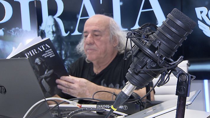 Cámara abierta - El Pirata, rock y psicología...