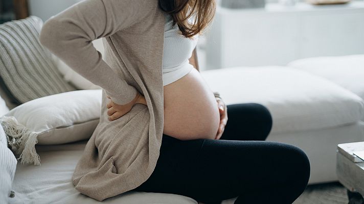 Una hormona causa los vómitos del embarazo, según un estudio