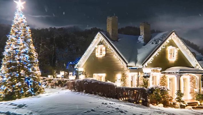 Telediario 1 - IA y creatividad: un anuncio para reflexionar sobre la Navidad